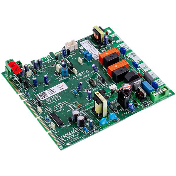 Плата управления SYMSI7.0 для газового котла Saunier Duval Isofast/Themaclass/Combitec/Protherm S1047000 (00000060293)