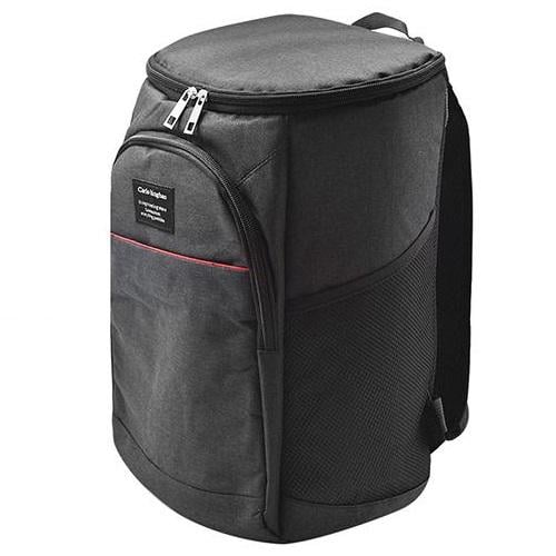 Термосумка рюкзак BAG-1 Черный (MPH029813)