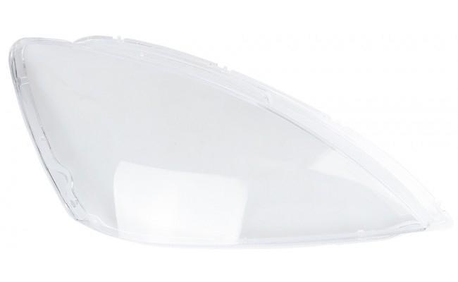 Скло фари AMS для Mitsubishi Lancer 2004-2010 праве (35070)