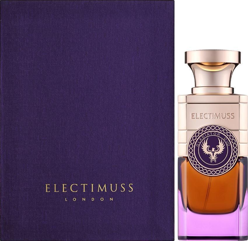 Парфюмированная вода унисекс Electimuss Mercurial Cashmere 100 мл (404836)