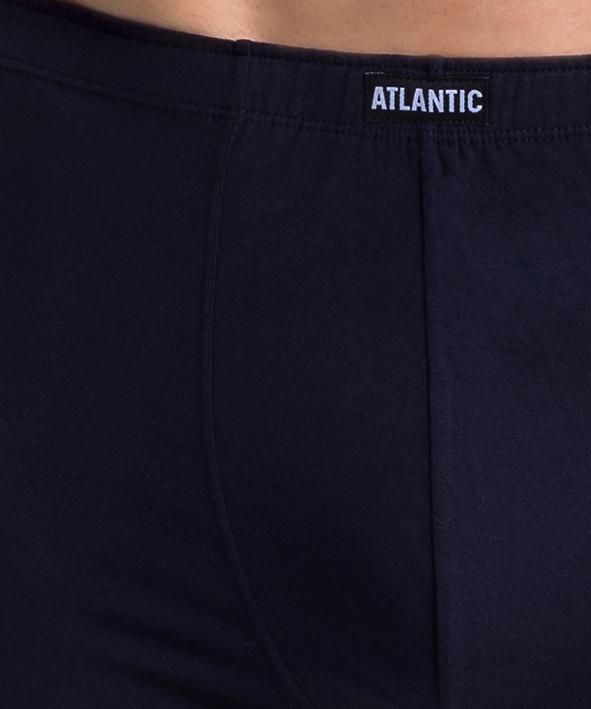 Трусы мужские Atlantic 5SMH-001 шорты хлопок 5 шт. - фото 3