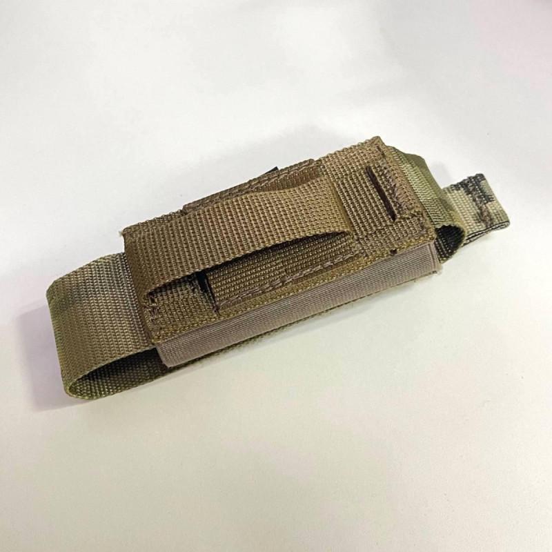 Подсумок для турникета двойного применения Kamber 20221905 6654 Пиксель (6-1-6654)