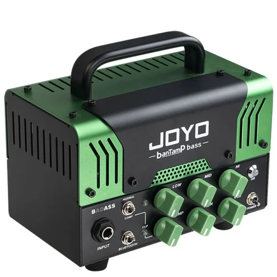 Усилитель для бас-гитары Joyo Bantamp Badass (127905) - фото 2