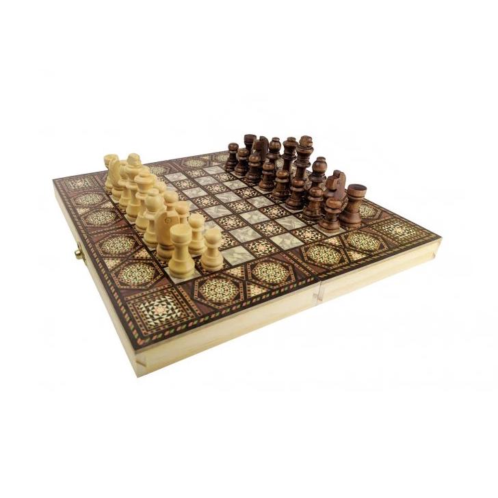 Шахматы Haodeli Chess 1680 восточный стиль