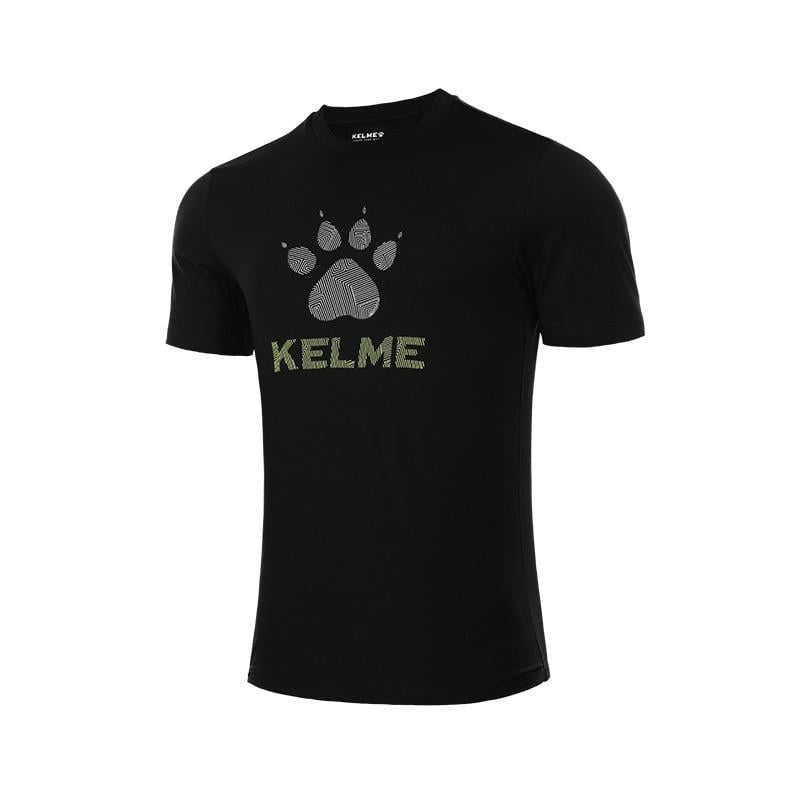 Футболка KELME ROAD II 8151TX1005.9000 XS Черный (2626103649)