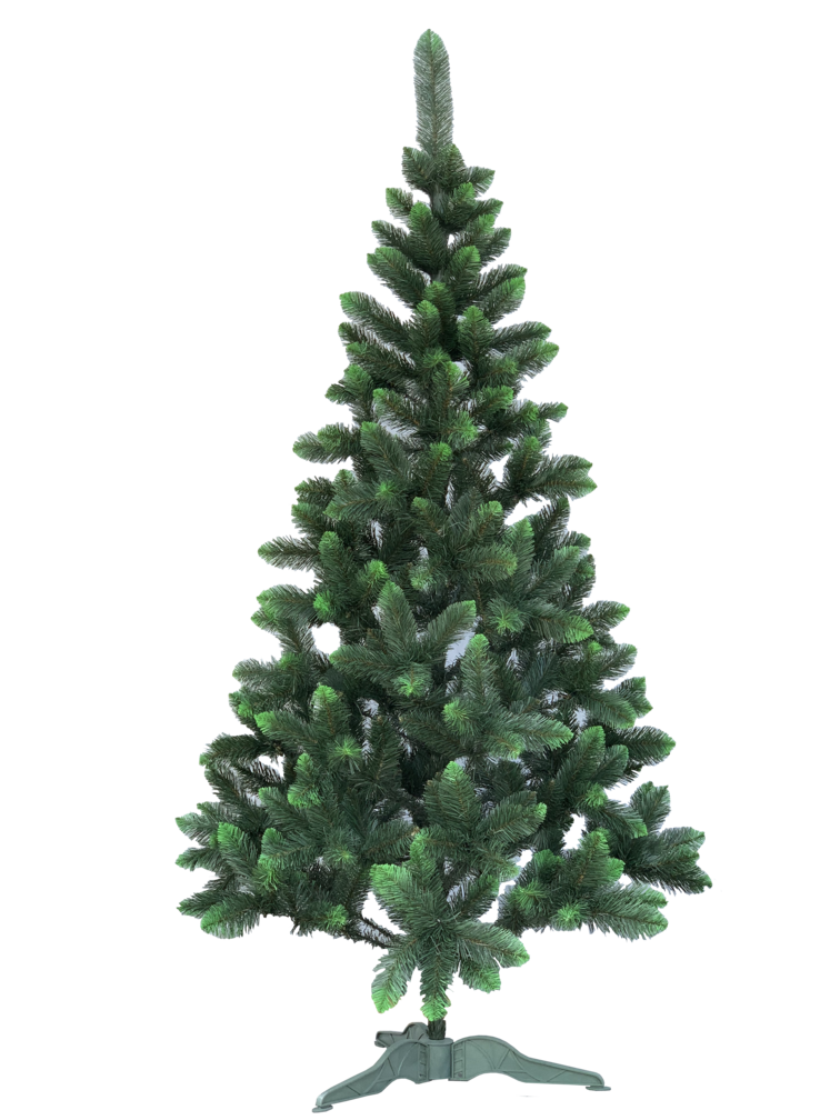 Елка искусственная Green Yard Европейская 2 м Зеленый