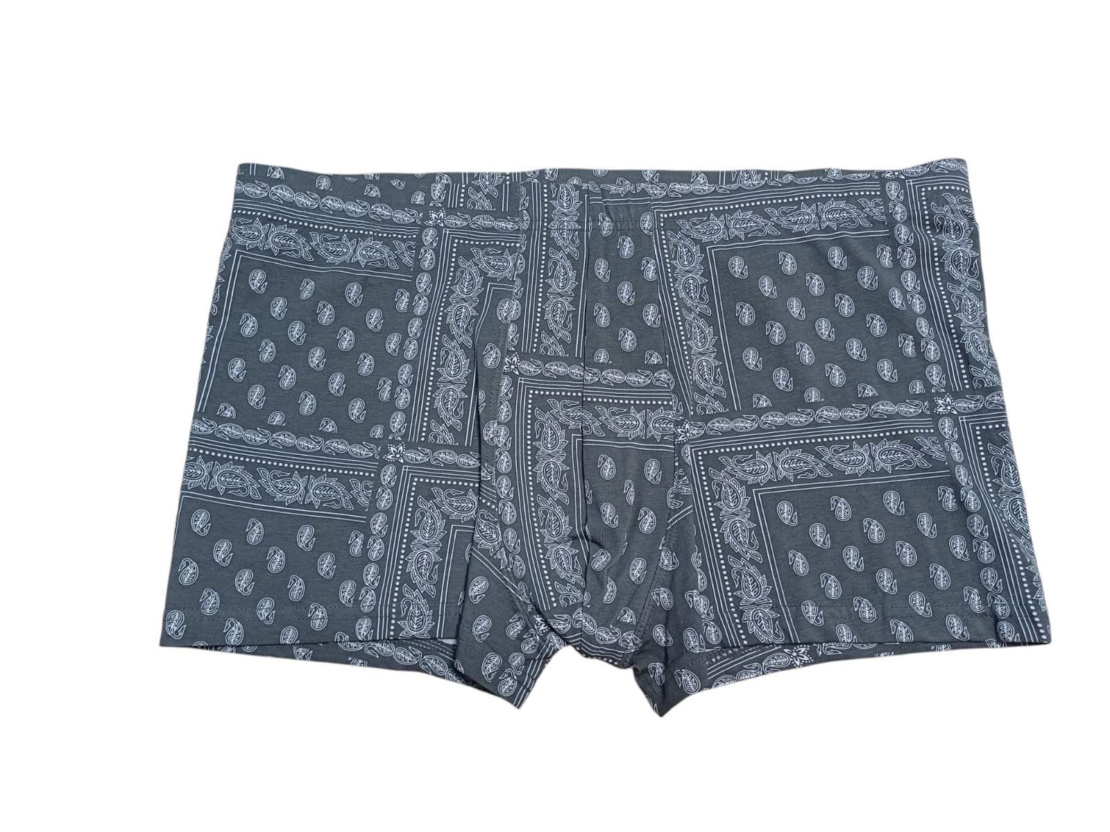 Трусы M Серый (5643106wer)