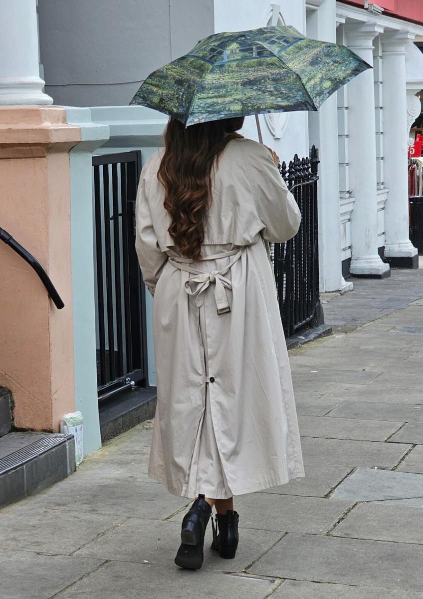 Парасолька жіноча міні Fulton The National Gallery Tiny-2 L794 Water Lily Pond (L794-031896) - фото 12 Парасолька жіноча міні Fulton The National Gallery Tiny-2 L794 Water Lily Pond (L794-031896) - фото 12