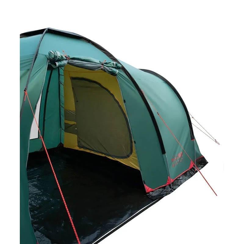 Намет чотиримісний Tramp Brest 4 V2 Green (UTRT-082) - фото 18 Намет чотиримісний Tramp Brest 4 V2 Green (UTRT-082) - фото 18