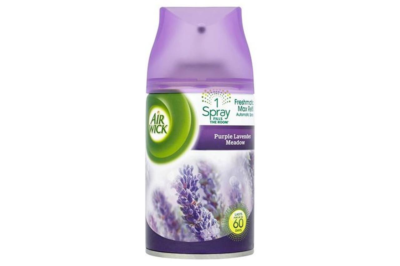 Освіжувач повітря AIRWICK змінний балон Purple Lavender Meadow 250 мл (3059943009080)