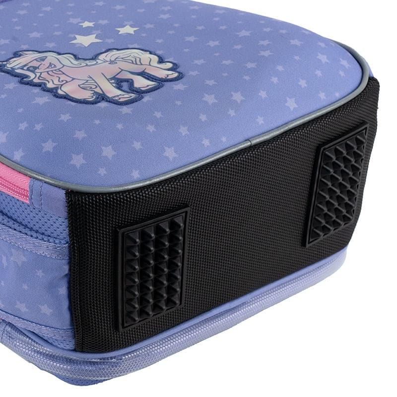 Школьный рюкзак каркасный KITE Education 555 My Little Pony 14 л Фиолетовый (LP25-555S) - фото 8