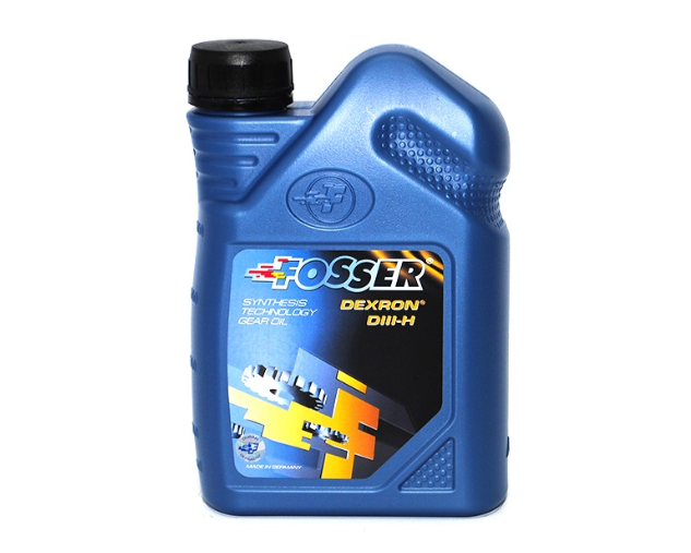 Масло трансмиссионное FOSSER Dexron D III-H 1 л - фото 1 Масло трансмиссионное FOSSER Dexron D III-H 1 л - фото 1