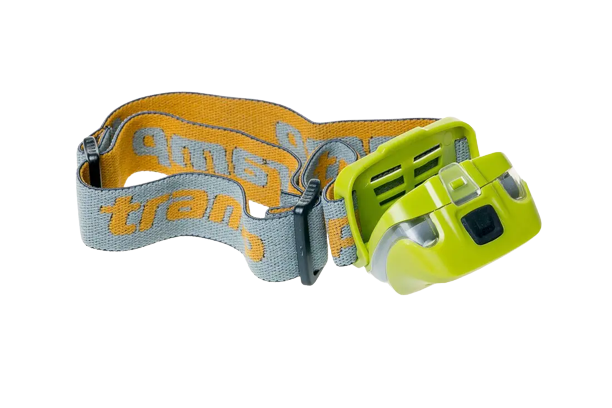 Фонарь налобный туристический Tramp TRA-186 100 Lm (563525)