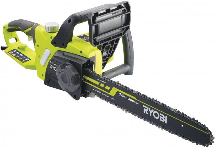 Пила цепная 35см RYOBI RCS1835B 1800 Вт