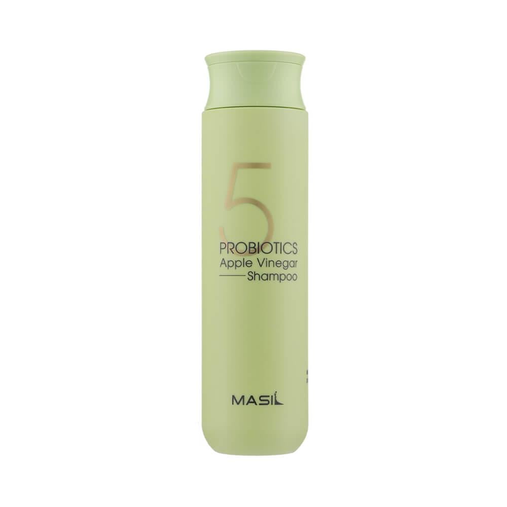 Шампунь безсульфатний від лупи із пробіотиками MASIL 5 Probiotics Apple Vinegar Shampoo (2349770713)