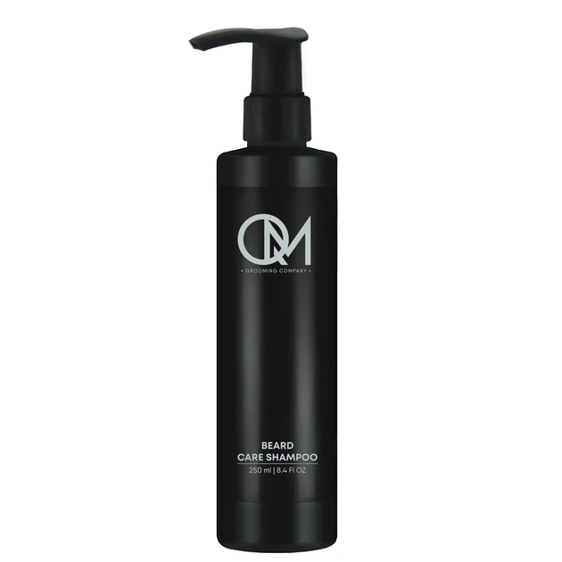 Шампунь для бороды QM Beard Care Shampoo pH 5.5 250 мл