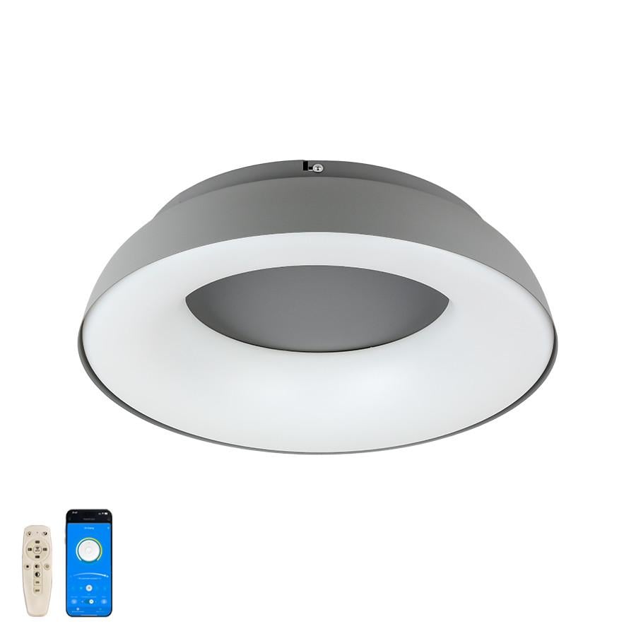 Люстра LED 797MX6018 480 DGY 70W Темно-серый