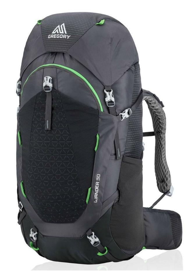Рюкзак Gregory Wander 50 Youth (1053-111474/0614) Рюкзак Gregory Wander 50 Youth (1053-111474/0614)