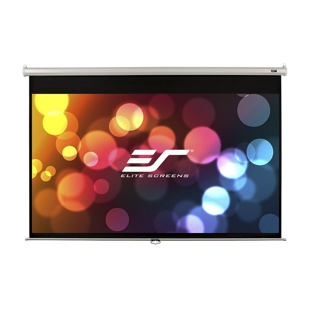 Екран проекційний Elite Screens M120XWH2 ручний 120" 265,7x149,4 см (574755)