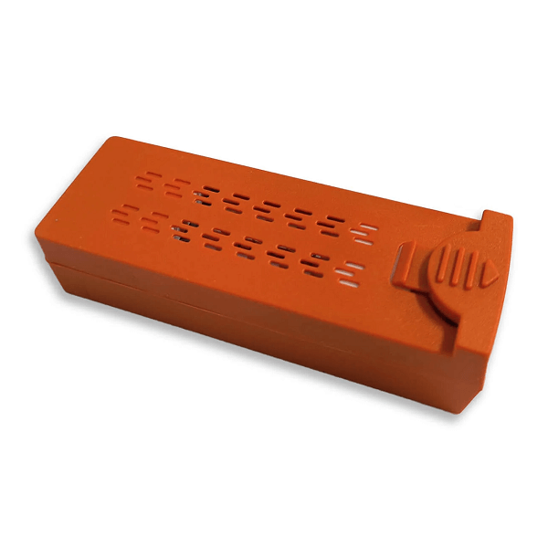 Аккумулятор для квадрокоптера 4DRC F12 Li-ion 2500 mAh 7,4 V Orange (d224)