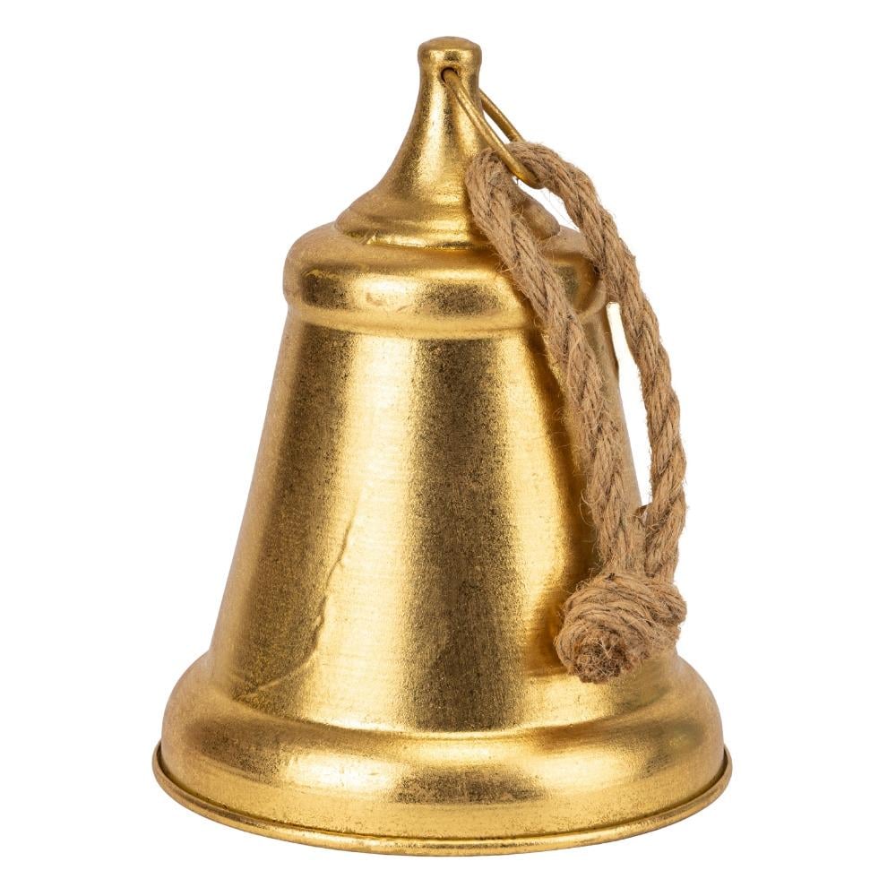 Підвіска металева дзвіночок 28 см (6034-005)