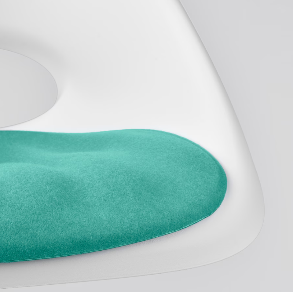 Дитячий стілець з подушкою LOBERGET/SIBBEN 395.013.17 - фото 5 Дитячий стілець з подушкою LOBERGET/SIBBEN 395.013.17 - фото 5