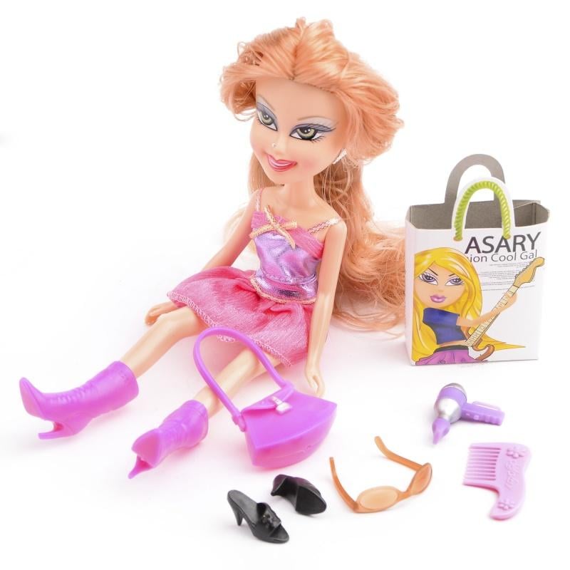 Кукла Ашри модница (ID60)