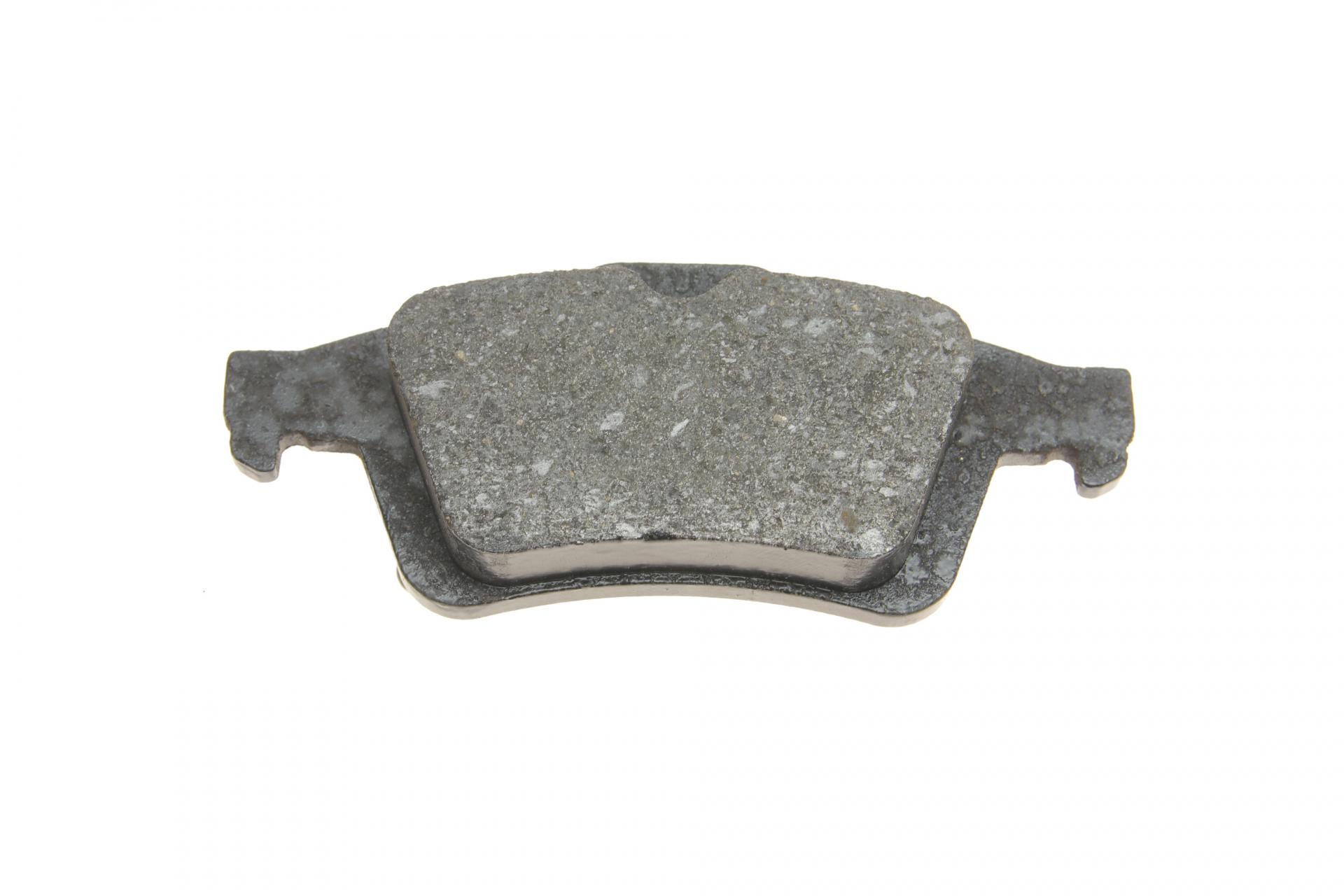Колодки тормозные задние Ford Focus II/Volvo S40/V50//Mazda 3 04-14/Mazda 5 05-181743 ICER