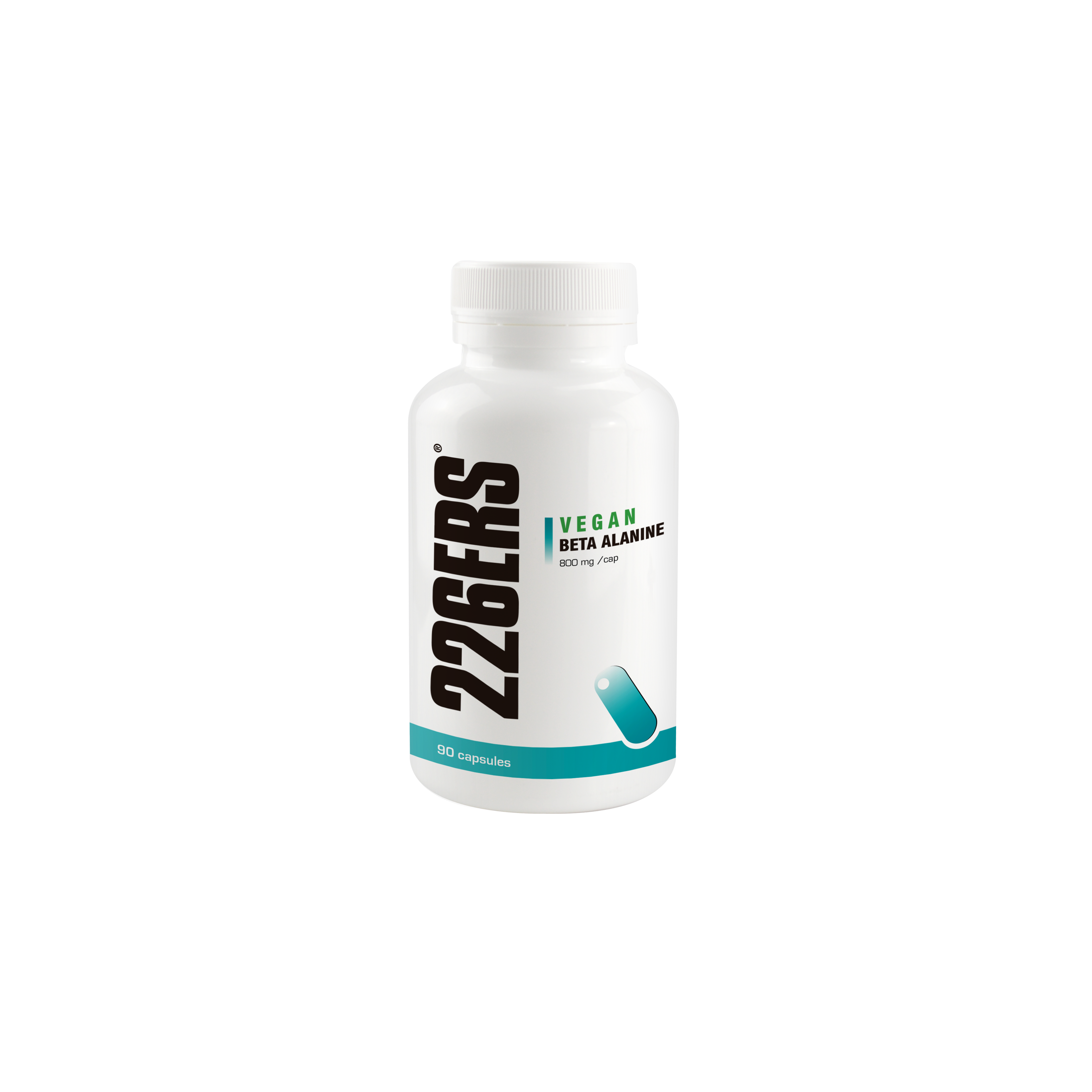 Бета-аланін 226ERS VEGAN BETA ALANINE 90 капсул