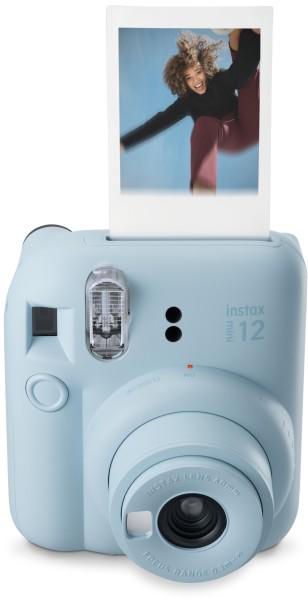 Камера моментальной печати Fujifilm Instax Mini 12 Pastel Blue (11404733) - фото 2