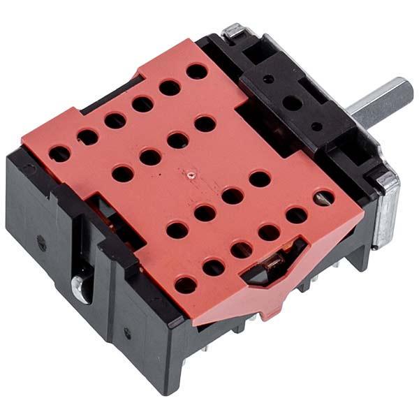 Переключатель режимов для духовки Indesit C00022195 (00000027873) - фото 3 Переключатель режимов для духовки Indesit C00022195 (00000027873) - фото 3