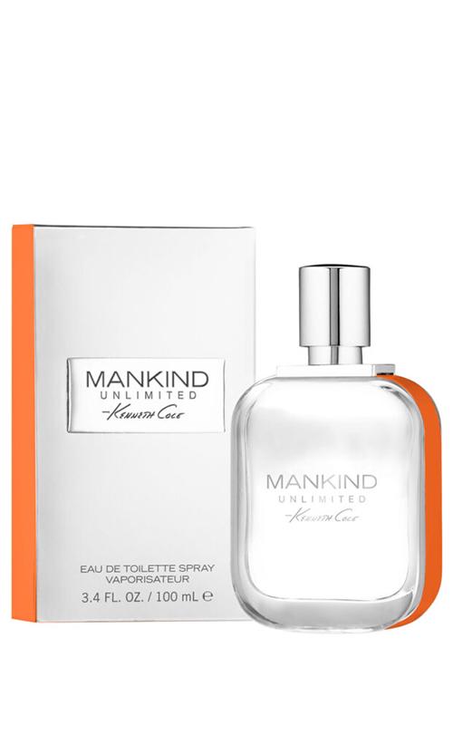 Туалетна вода аромат схожий на Kenneth Cole Mankind Unlimited (29864)