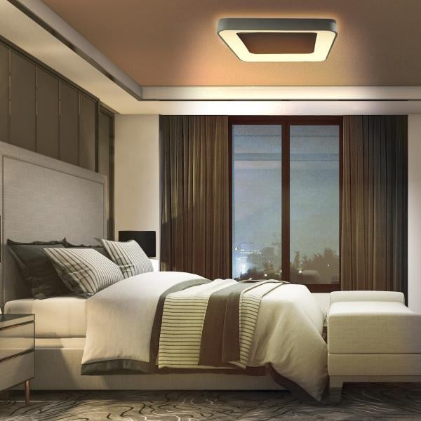 Світильник Videx EDGE-SC-72 W Black (VLE-ESC-72B) - фото 3 Світильник Videx EDGE-SC-72 W Black (VLE-ESC-72B) - фото 3