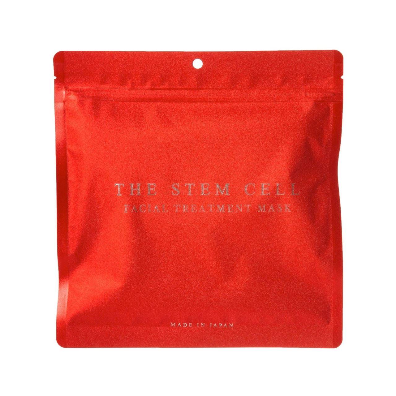 Маска со стволовыми клетками KOR JAPAN The Stem Cell Facial Treatment Mask галактомисис 30 шт. (2080307347) Маска со стволовыми клетками KOR JAPAN The Stem Cell Facial Treatment Mask галактомисис 30 шт. (2080307347)