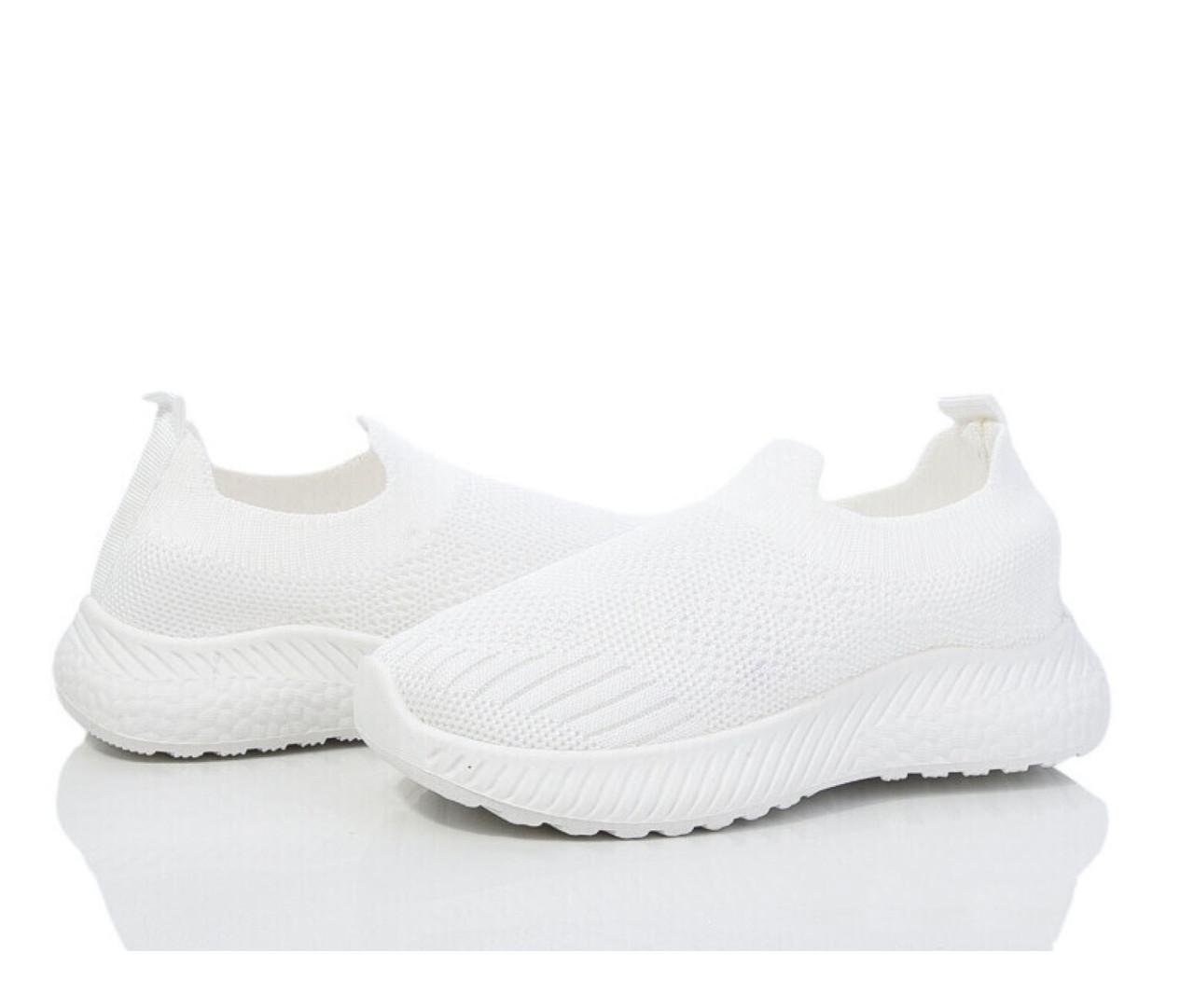 Кроссовки для девочек XIFA 555003A/26 р. 26 Белый