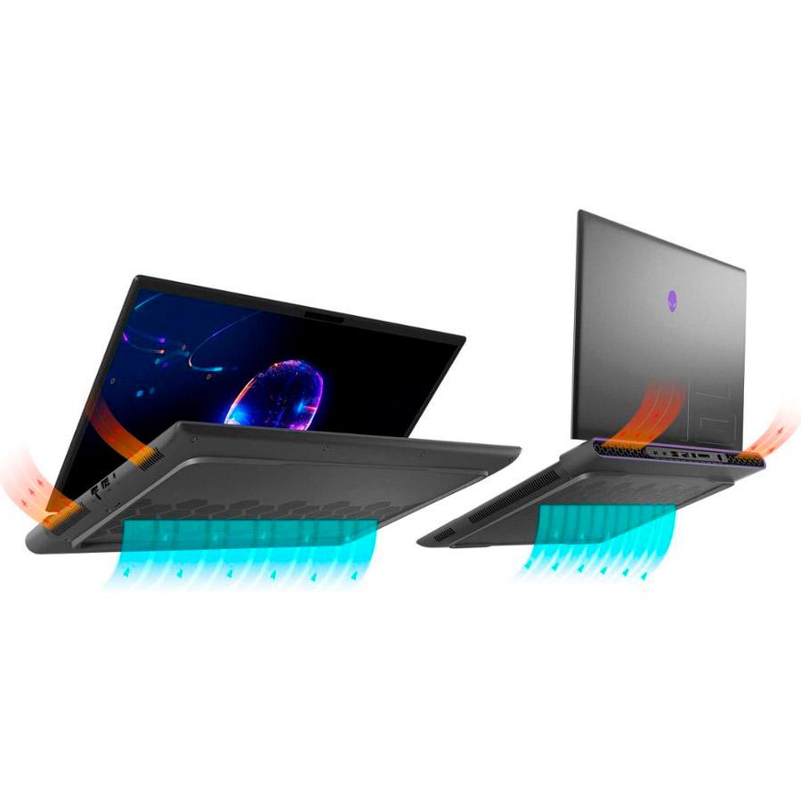 Ноутбук Alienware m16 R1 (AWM16-9272BLK-PUS) - фото 13