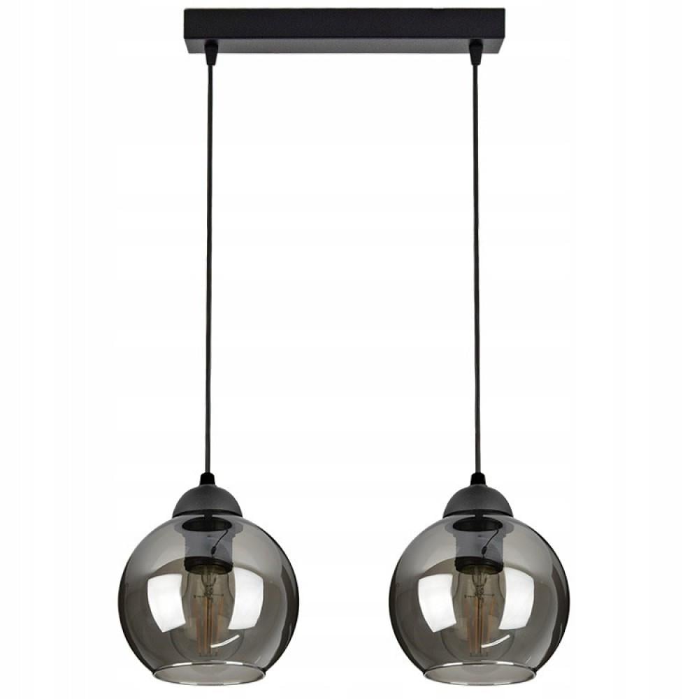 Подвесной светильник Antol 2 Smoky (PL-0003558 G/SMOKY)