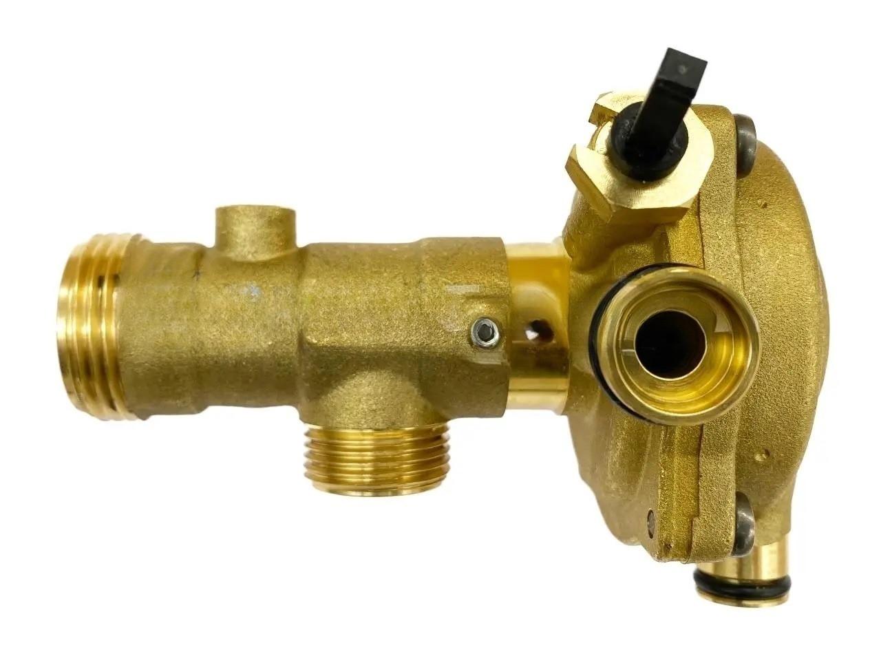 Клапан триходовий Immergas Nobel 3.011685/3.012806/P421AE00A3 - фото 7 Клапан триходовий Immergas Nobel 3.011685/3.012806/P421AE00A3 - фото 7