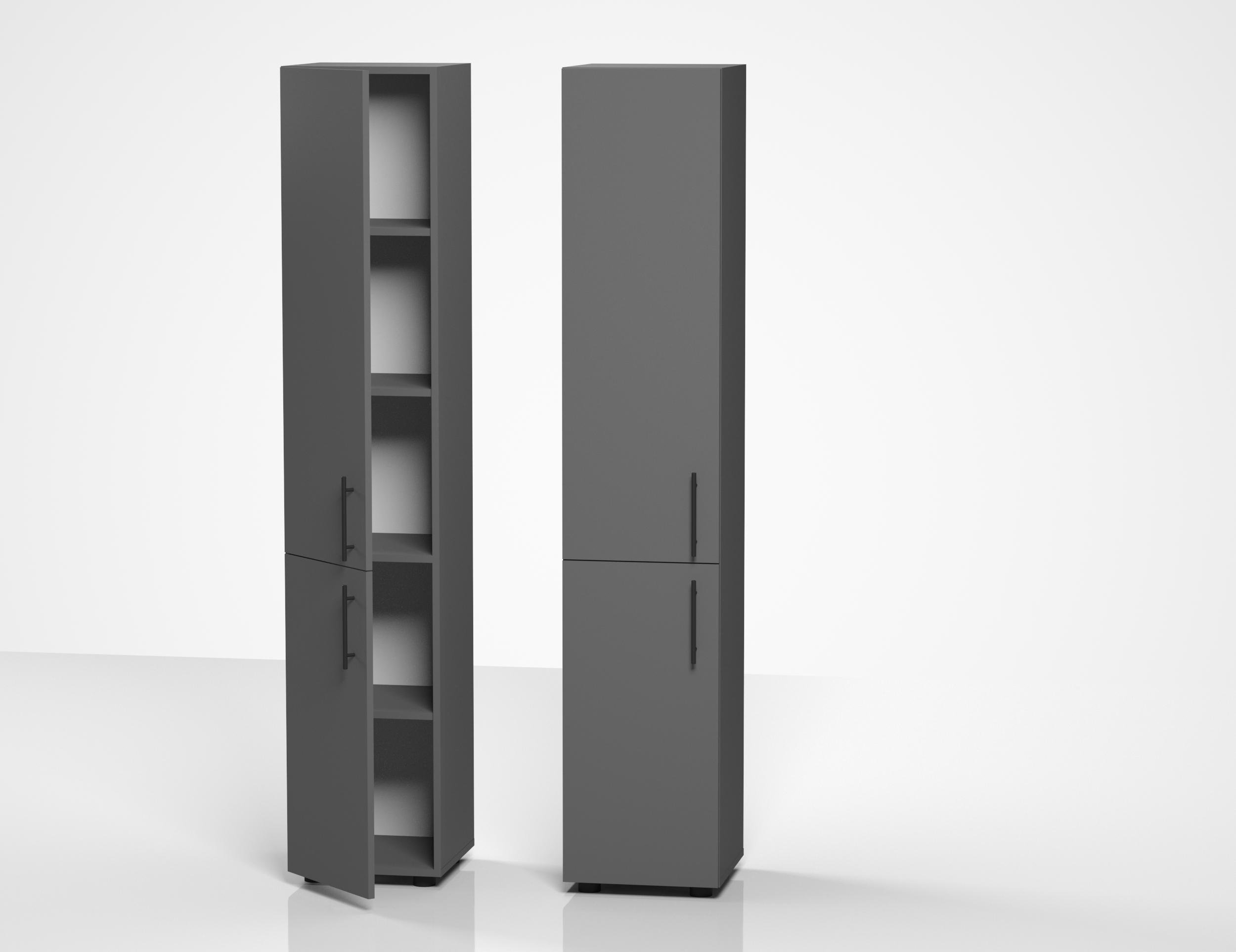 Пенал ОП-714 Orange-Line Графіт (404367) - фото 2