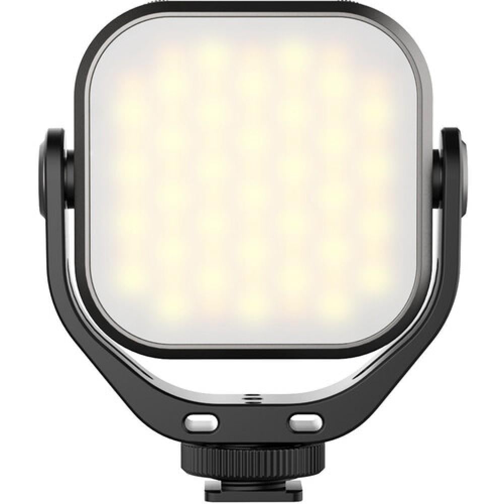Видеосвет накамерный Ulanzi VL66 RGB LED (35837503) Видеосвет накамерный Ulanzi VL66 RGB LED (35837503)