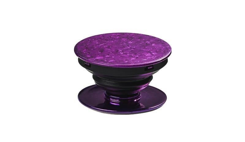 Тримач на телефон Luxe Cube POP 019 39,7 мм Purple (9998866456967) - фото 1