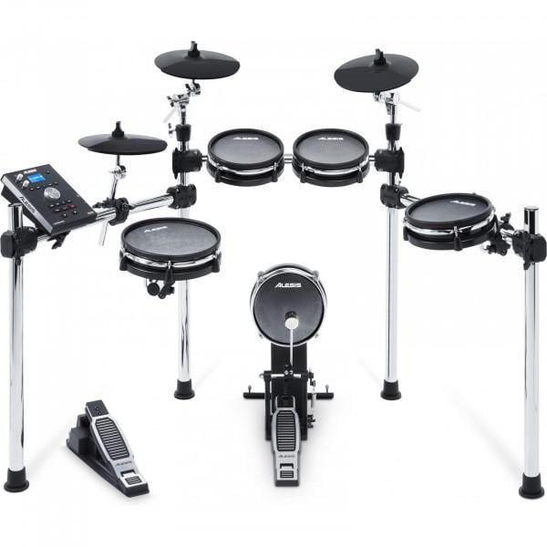 Электронная ударная установка Alesis COMMAND MESH KIT - фото 1