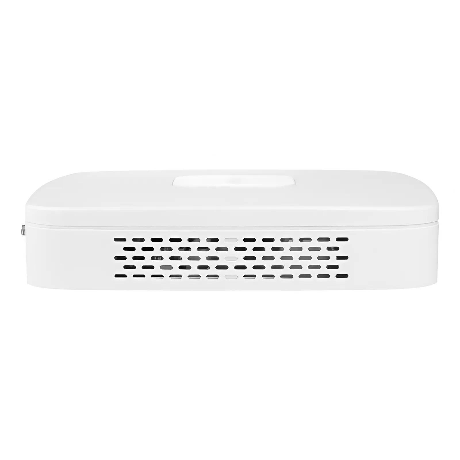 Відеореєстратор Dahua DH-XVR5108C-I3 8-канальний XVR з підтримкою AI WizSense 1HDD 80 Mbp/s Білий (618268) - фото 4