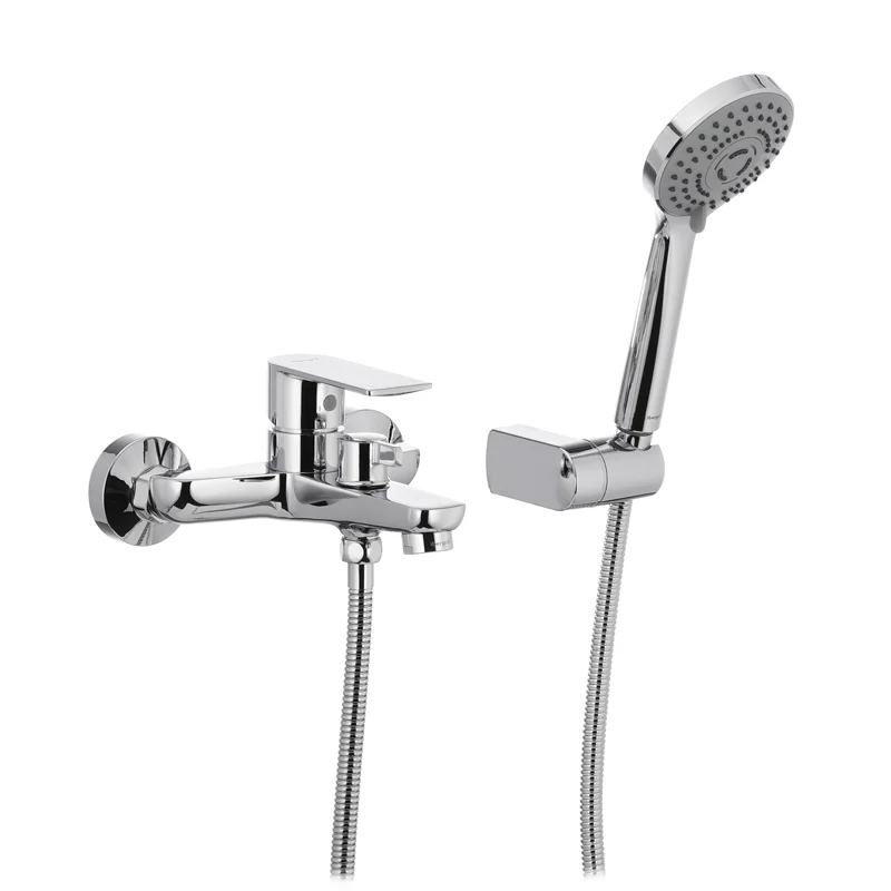 Смеситель для ванны Ibergrif Supreme M13202 из латуни