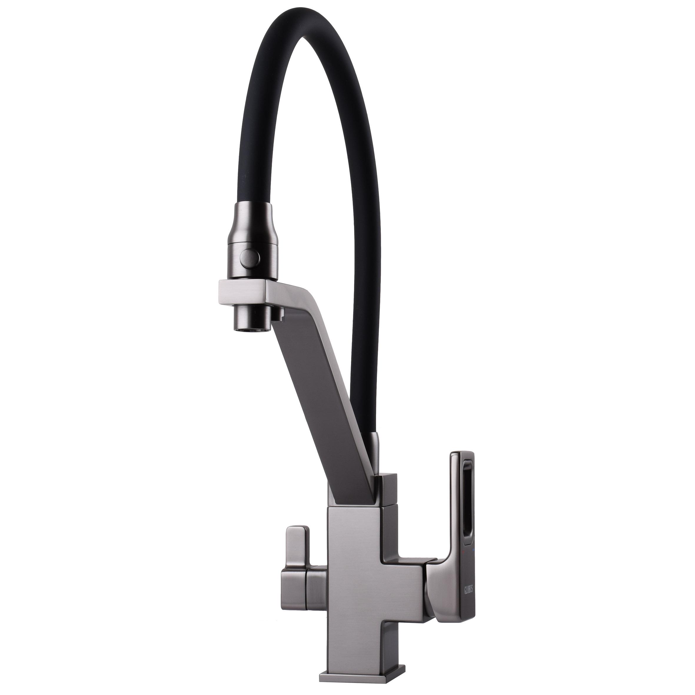 Змішувач для кухні під осмос Globus Lux LAZER GLLR-0900-11-01 - фото 3