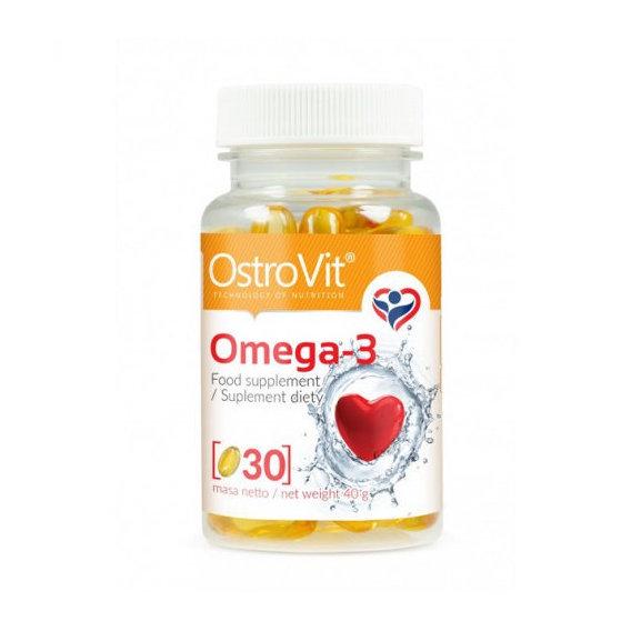 Омега для спорту OstroVit Omega 3 30 caps