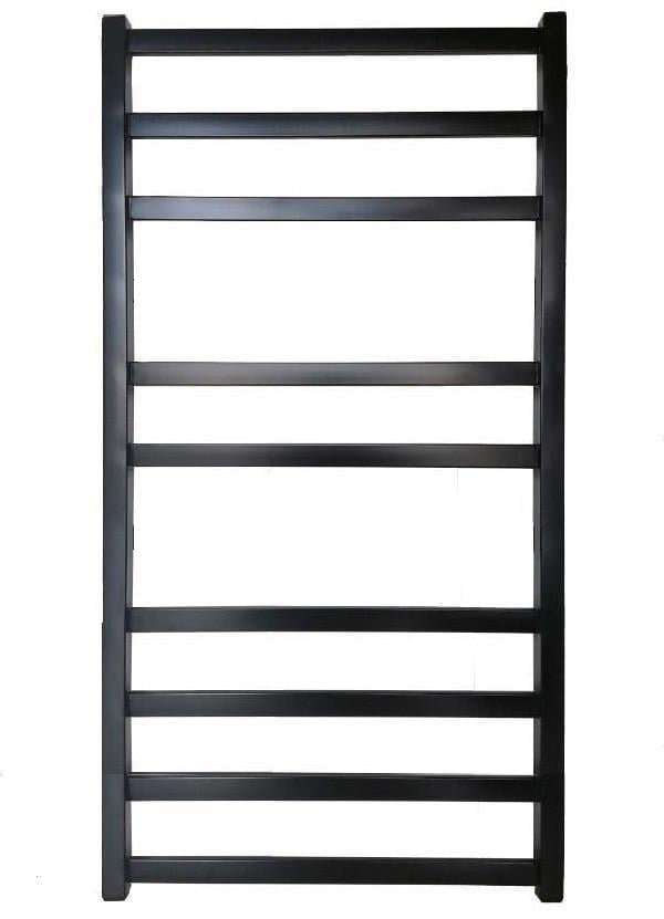 Полотенцесушитель водяной IRONS Колорадо П9 500x1100 Черный Полотенцесушитель водяной IRONS Колорадо П9 500x1100 Черный