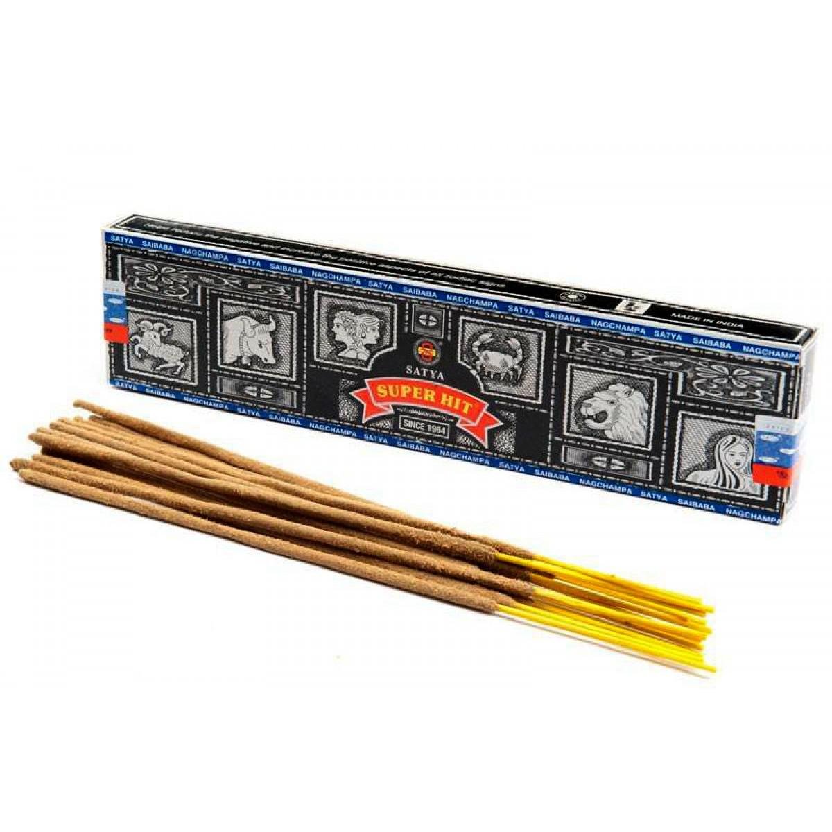 Аромапалочки Супер Хит пыльцевые 40 г (44042k-MZ)