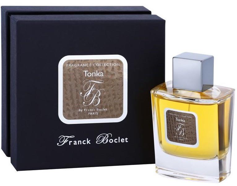 Парфюмерная вода для мужчин Franck Boclet Tonka 50 мл (388837)
