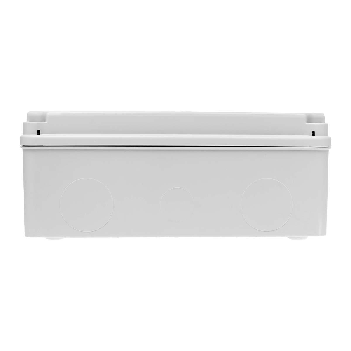 Коробка клеммная IDE IP65-IP67 185x246x100 мм (EL231) - фото 4